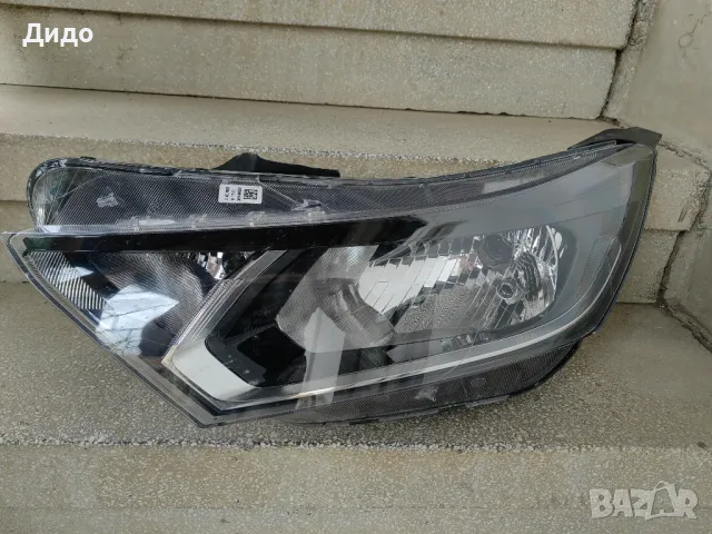 Фар Hyundai i20 2020 ляв/ Фар Хюндай И20 / Фар Hyundai i20 Оригинален