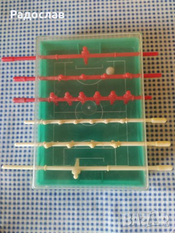 стара малка джага футбол