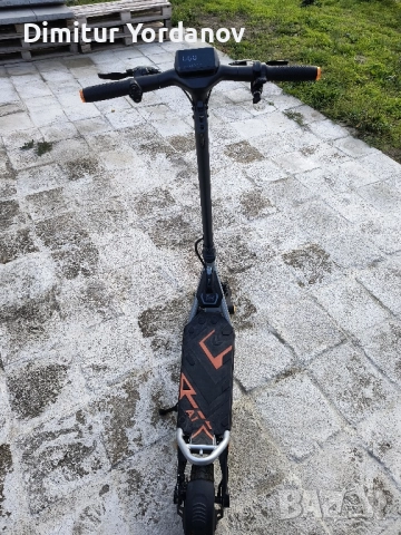 тротинетка Kukirin A1 , снимка 2 - Други спортове - 52438121