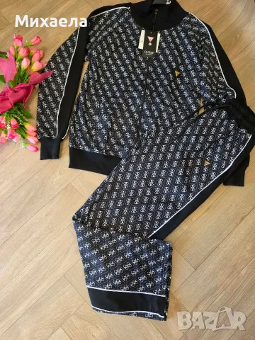 Дамски комплекти Guess - два цвята - 45€, снимка 3 - Спортни екипи - 55981645