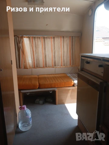 Регистрирана Sprite Alpine , снимка 5 - Каравани и кемпери - 50920160