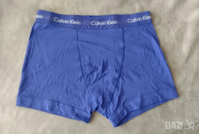 Боксерки Calvin Klein , снимка 3 - Бельо - 49423710