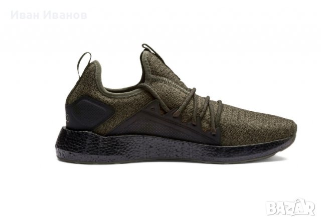 маратонки PUMA NRGY NEKO KNIT  номер 45,5-46, снимка 2 - Маратонки - 38709414