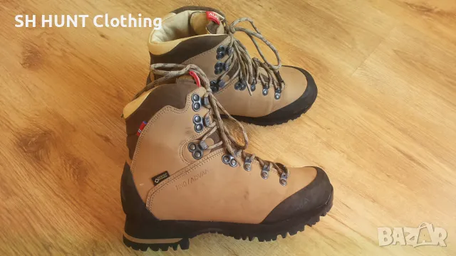 ALFA TIND ADVANCE GORE-TEX Women's Boots разме EUR 38 дамски естествена кожа водонепромокаеми - 928