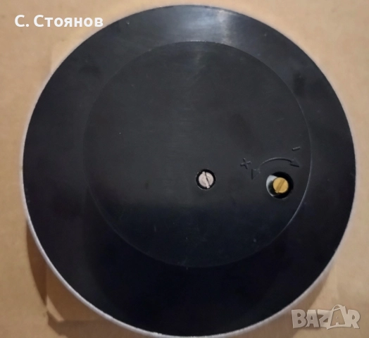 Барометър Fisher , снимка 2 - Антикварни и старинни предмети - 51897440