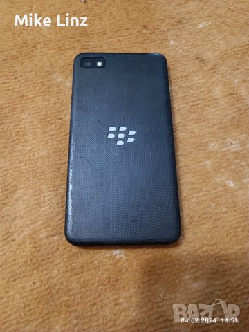 Black Berry Z10, снимка 7 - Blackberry - 44155769