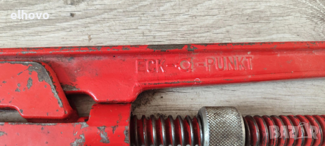 Тръбен ключ Alarm 2'', снимка 4 - Ключове - 52810931