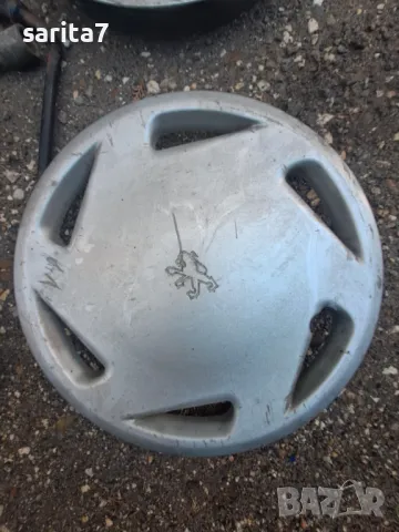 Комплект от 4 броя тасове за Пежо / Peugeot и два джантови ключа към тях , снимка 10 - Аксесоари и консумативи - 49727345