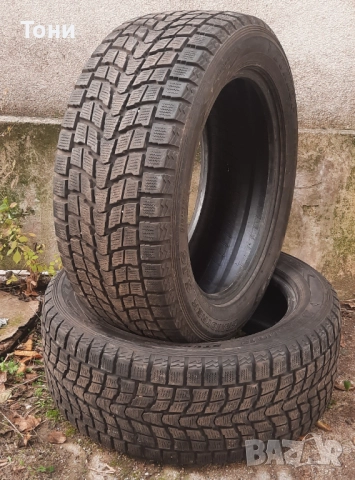 2 броя гуми 285 50 20 Dunlop 9mm перфектни, снимка 4 - Гуми и джанти - 52437856