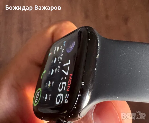 Apple Watch Series 10, снимка 4 - Смарт часовници - 55823482