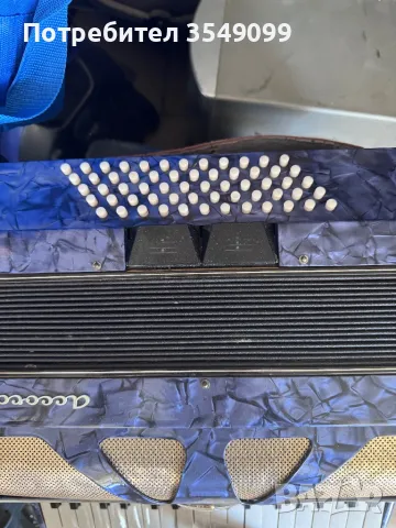 Акордеон 60 баса, снимка 4 - Акордеони - 47388638