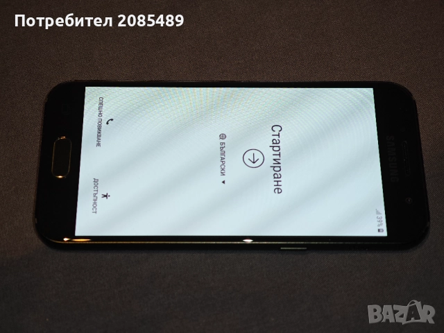 Samsung Galaxy A3 (2017) SM-A320FL, снимка 2 - Samsung - 51993103