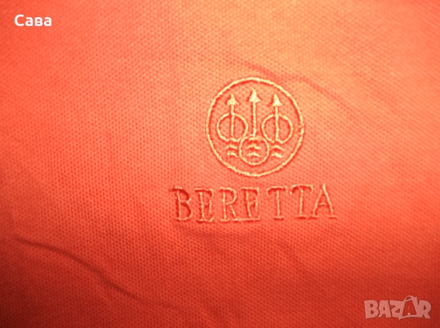 Тениска BERETTA  мъжка,Л, снимка 3 - Тениски - 51597363