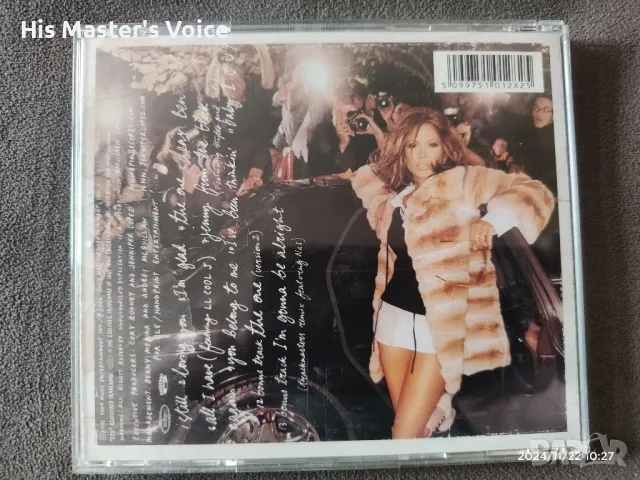 Jennifer Lopez - This Is Me... Then CD, снимка 2 - CD дискове - 48613090