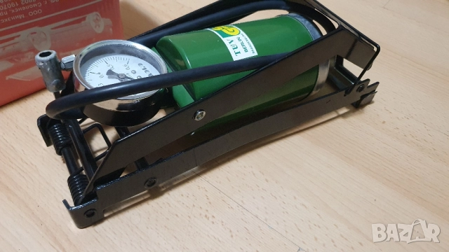 Крачна Помпа, снимка 2 - Аксесоари за велосипеди - 51435705