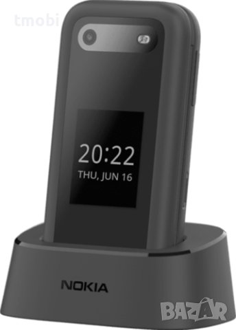 Стойка за зареждане на Nokia 2660 Flip CS-101, снимка 3 - Резервни части за телефони - 44168775