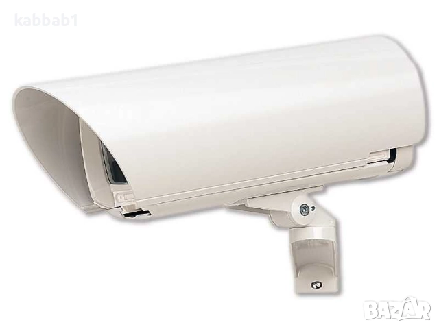 Interlogix камера за видеонаблюдение с кожух и отопление