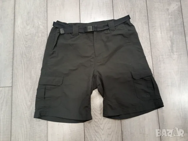 The North Face мъжки туристически къси панталони с колан размер M-L 