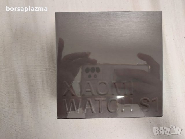 Xiaomi Watch S1 Bluetooth Answer Call Smartwatch 1.43'' 60Hz Refresh Screen Wireless Charging GPS NF
