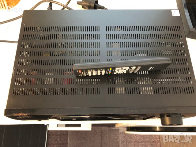 Denkn AVR-1713, снимка 7 - Ресийвъри, усилватели, смесителни пултове - 40327701