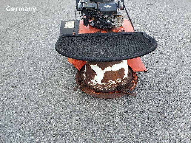 Дискова косачка за лавандула и висока трева, снимка 7 - Градинска техника - 41717188