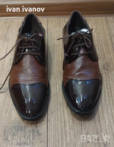 Продавам официални обувки нови, снимка 2 - Официални обувки - 49643089