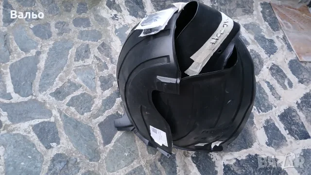 Подкалник  преден ляв  и подкалник преден десен за Ситроен Ц4 - Citroen C4 (I), снимка 4 - Части - 56144952