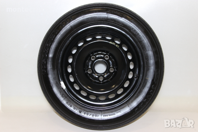 Резервна гума VW Passat B5 Passat B5.5 (1997-2005г.) 57.1 5x112 15 цола