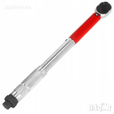 Динамометричен ключ 3/8" 19 - 110 NM profi MARPOL, снимка 6 - Ключове - 40001162