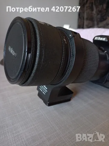 AF Nikkor ED 80-200 f2.8 , Никон , Nikon, снимка 4 - Обективи и филтри - 47512921