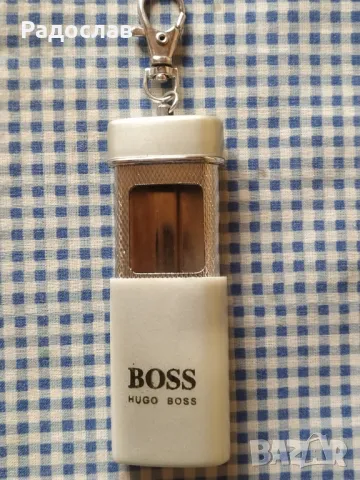 джобен пепелник HUGO BOSS, снимка 3 - Други - 49863631