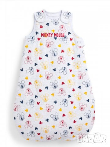 Спален чувал Мики Маус 