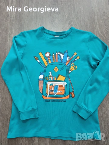 Лот блузки за момче , снимка 9 - Детски комплекти - 53374658