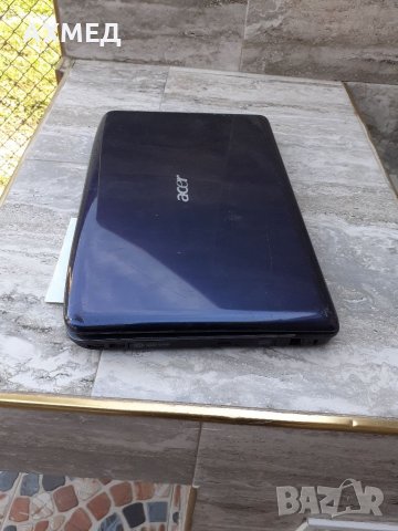 Лаптоп Acer-5542 -за части, снимка 7 - Лаптопи за дома - 39220520