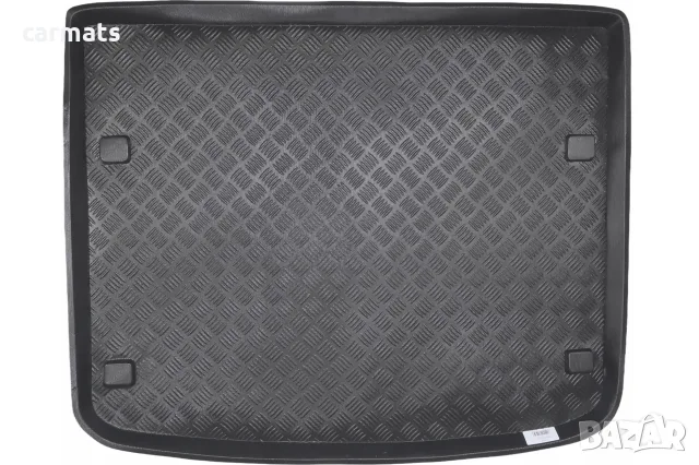 Стелка за багажник за VW Caddy (2004+) - 5D