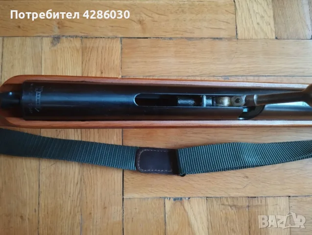 Въздушна пушка Haenel 310 4.4 mm, снимка 2 - Въздушно оръжие - 55777579