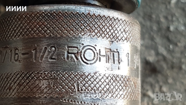 Биеща дрелка бормашина BLACK AND DECKER , снимка 6 - Бормашини - 53227852