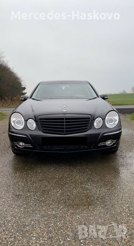 Mercedes Benz E220 CDI 