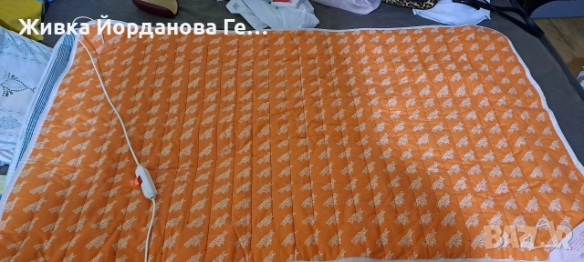 Електрическо долно одеяло 220W