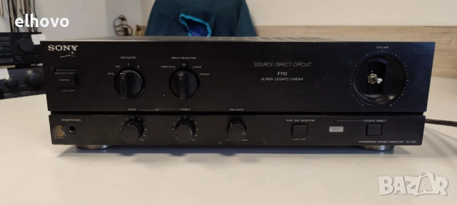 Стерео усилвател Sony TA-F110