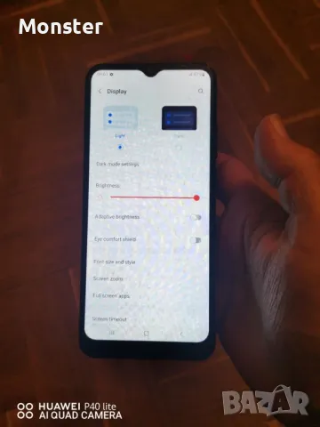 Samsung Galaxy A02s, снимка 4 - Samsung - 49495905