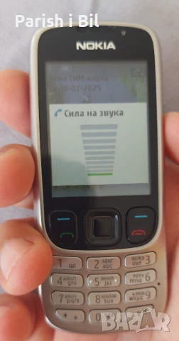Nokia 6303 пр., снимка 5 - Nokia - 34260394
