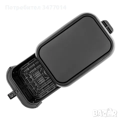 Фритюрник с горещ въздух Muhler MFX-815, 1700W, 8L с подарък книга с 69 рецепти! ПРОМОЦИЯТА ВАЖИ ДО , снимка 9 - Фритюрници - 48232793
