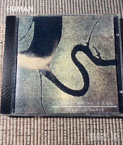 Dead Can Dance-Enya-Era-Honolulu Strings , снимка 2 - CD дискове - 41313203