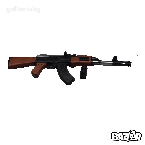 Детски автомат калашников AK-47