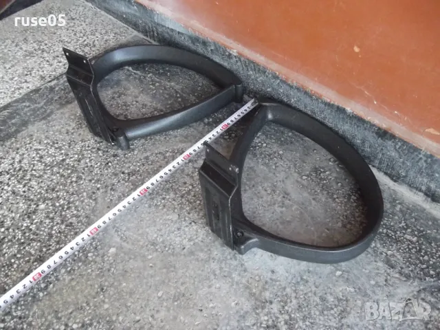 Подлакътници - 2 бр. за офис стол - 2, снимка 7 - Столове - 47345959