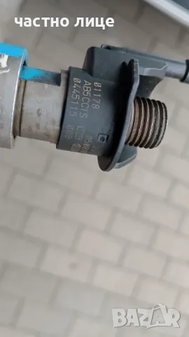 Продавам пиезо дюза за BMW 3.0D M57 nomer 0445115 008, снимка 3 - Части - 48518928