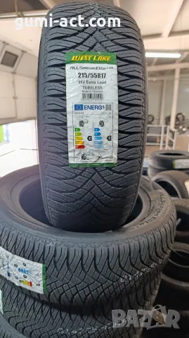Нови бюджетни всесезонни гуми WESTLAKE Z-401 All Season 92H XL - 185/65R15 - DOT2026, снимка 5 - Гуми и джанти - 55887443