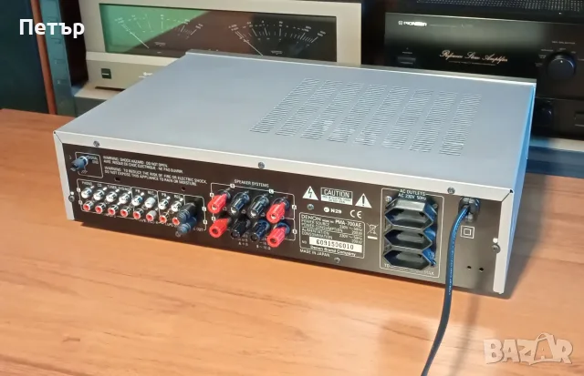 Denon PMA-700AE, PMA-630, снимка 7 - Ресийвъри, усилватели, смесителни пултове - 48176255