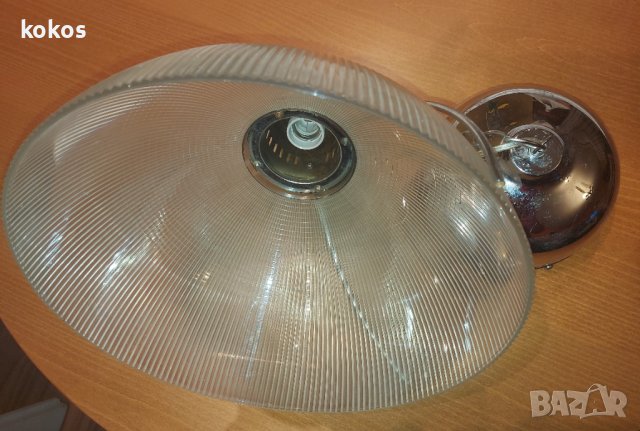 Лампа за кухня/дневна/бар плот, снимка 3 - Полилеи - 40082602